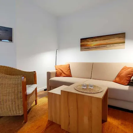 Residenz Meeresbrandung 24 Rm24 * Cuxhaven
