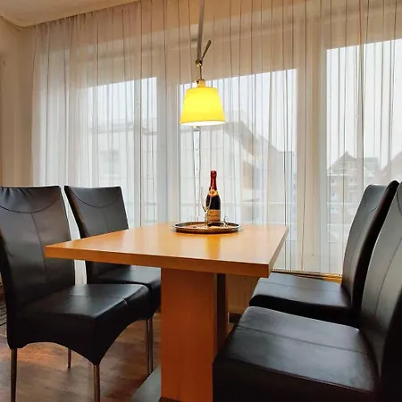 Apartment Residenz Meeresbrandung 24 Rm24