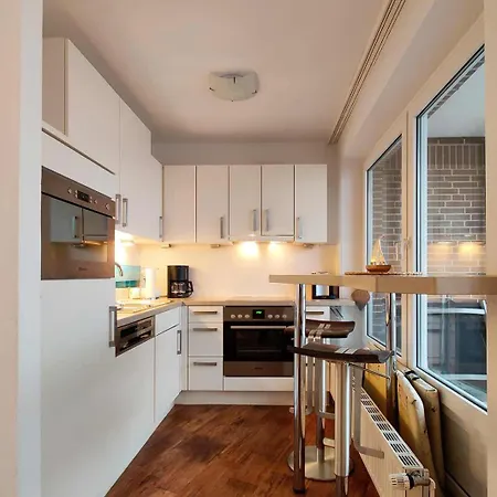 Apartment Residenz Meeresbrandung 24 Rm24