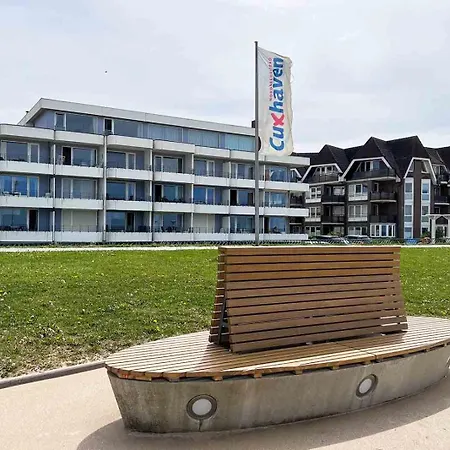 Apartment Residenz Meeresbrandung 24 Rm24 Cuxhaven