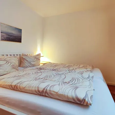 Residenz Meeresbrandung 24 Rm24 Apartment *