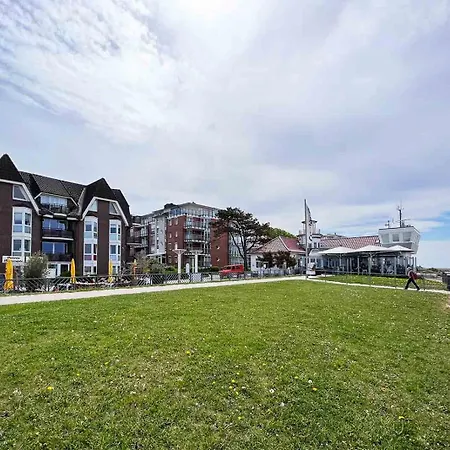 Apartment Residenz Meeresbrandung 24 Rm24