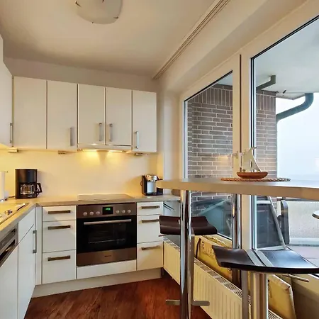 Residenz Meeresbrandung 24 Rm24 *