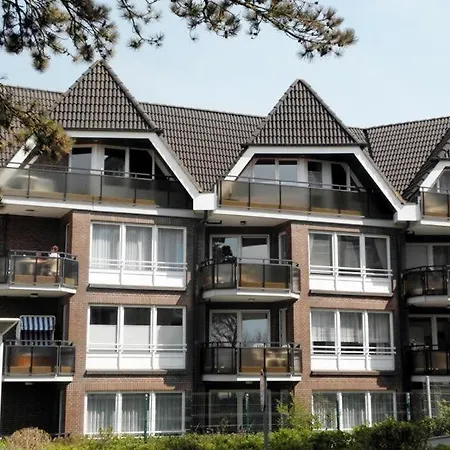 Residenz Meeresbrandung 24 Rm24 * Cuxhaven