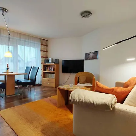 Apartment Residenz Meeresbrandung 24 Rm24 *