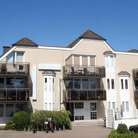 Apartment Residenz Meeresbrandung 24 Rm24 Cuxhaven